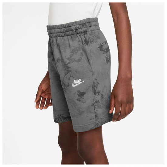 Nike Παιδικό σορτς Sportswear Club Fleece French Terry Shorts